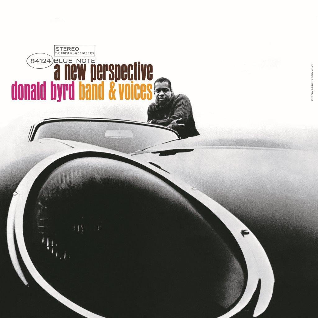 DONALD BYRD - A New Perspective