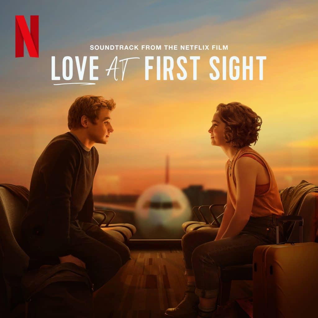 Various Artists - Love At First Sight (Soundtrack from the Netflix Film)