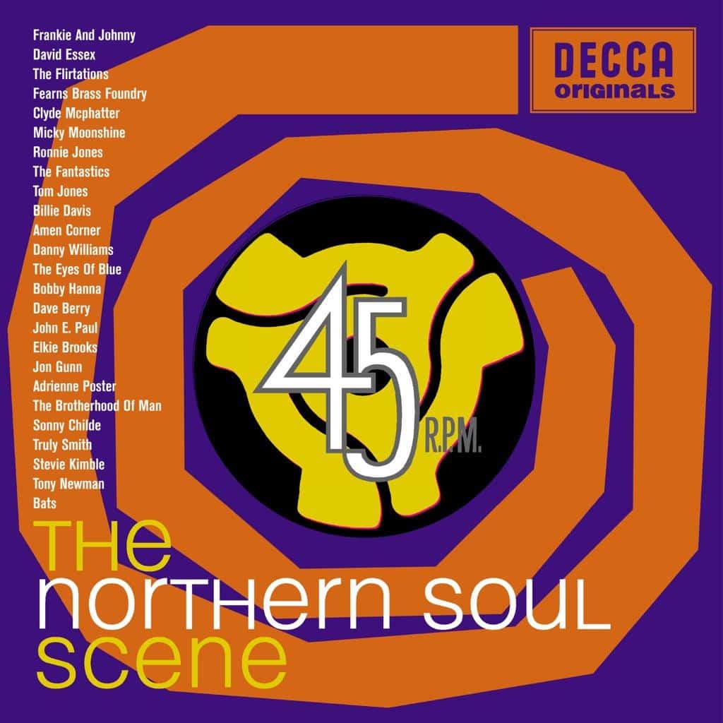 Various Artists - The Northern Soul Scene