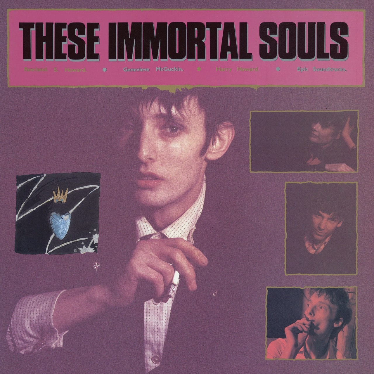 These Immortal Souls - Get Lost (Don't Lie!) [2024 Remaster]
