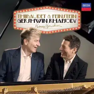 Jean-Yves Thibaudet, Michael Feinstein - Gershwin Rhapsody