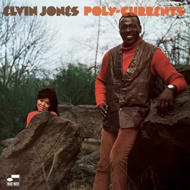 Elvin Jones - Poly-Currents (Blue Note Tone Poet)