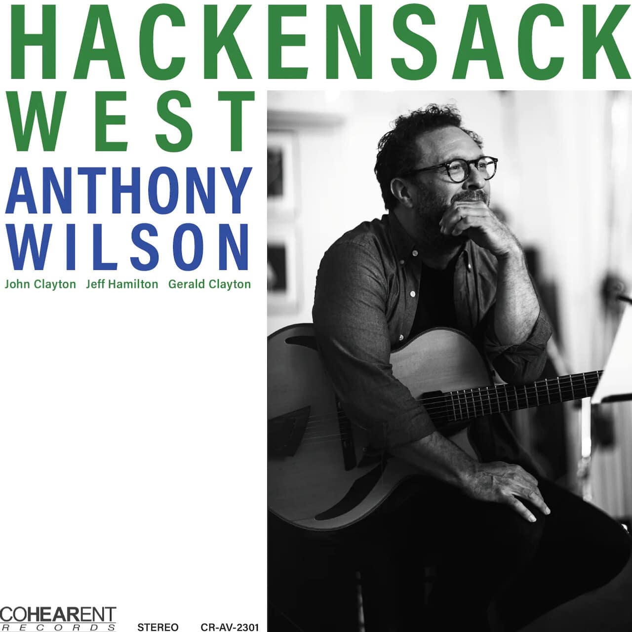 Anthony Wilson - Hackensack West