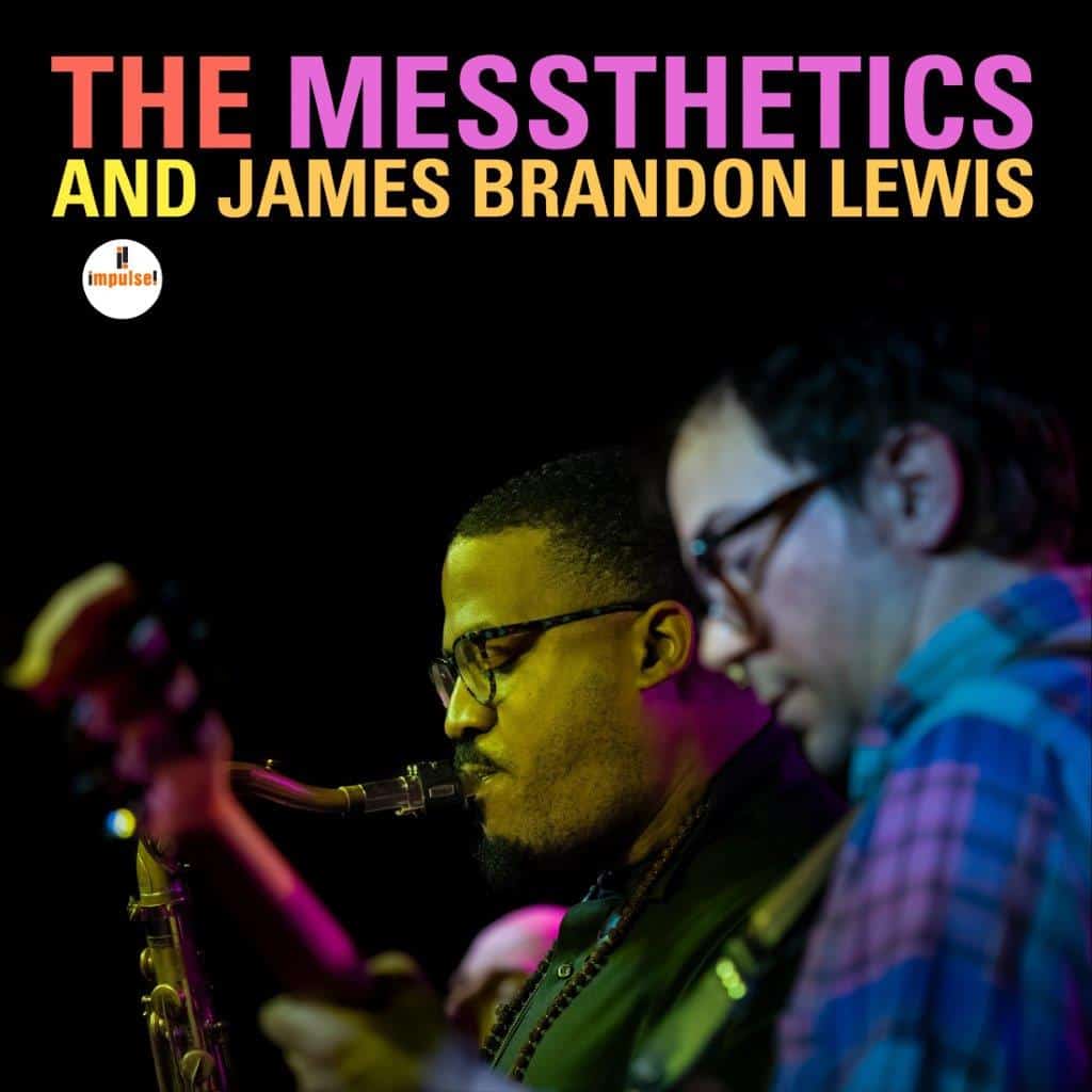 The Messthetics and James Brandon - The Messthetics and James Brandon