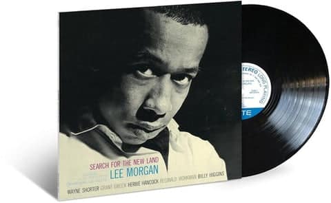 Lee Morgan -Search For The New Land (Blue Note Classic Series)