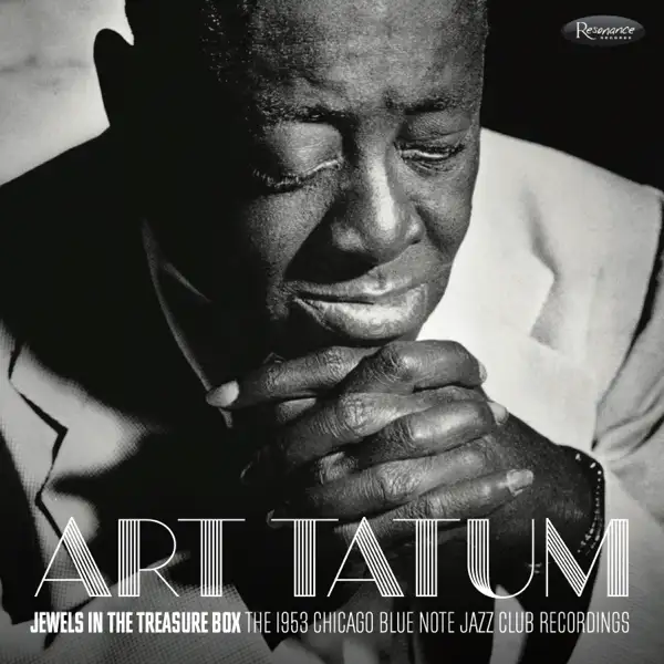 Art Tatum - Jewels In The Treasure Box: The 1953 Chicago Blue Note Jazz Club Recordings