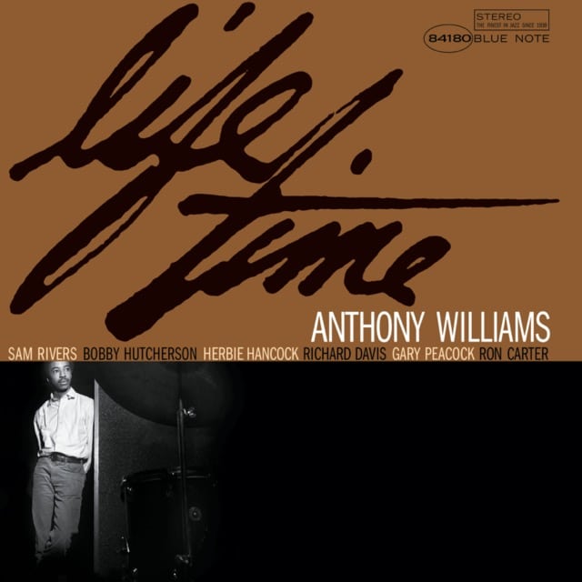 Anthony Williams - Life Time (Tone Poet)