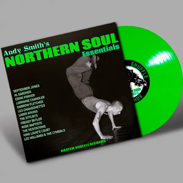 Various - Andy Smith's Northern Soul Essentials