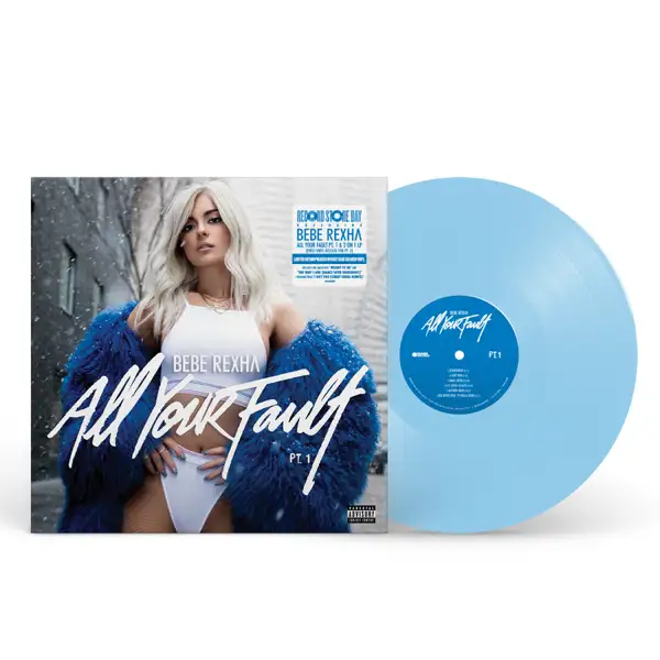 Bebe Rexha - All Your Fault: Parts 1 & 2
