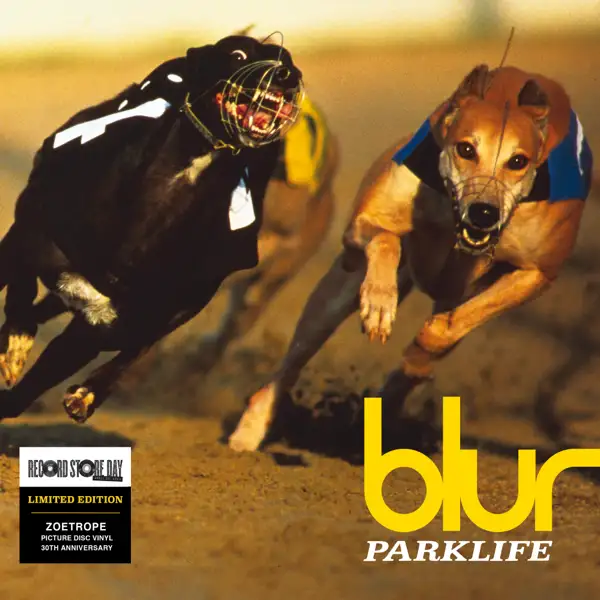 Blur - Parlklife (Zoetrope LP)