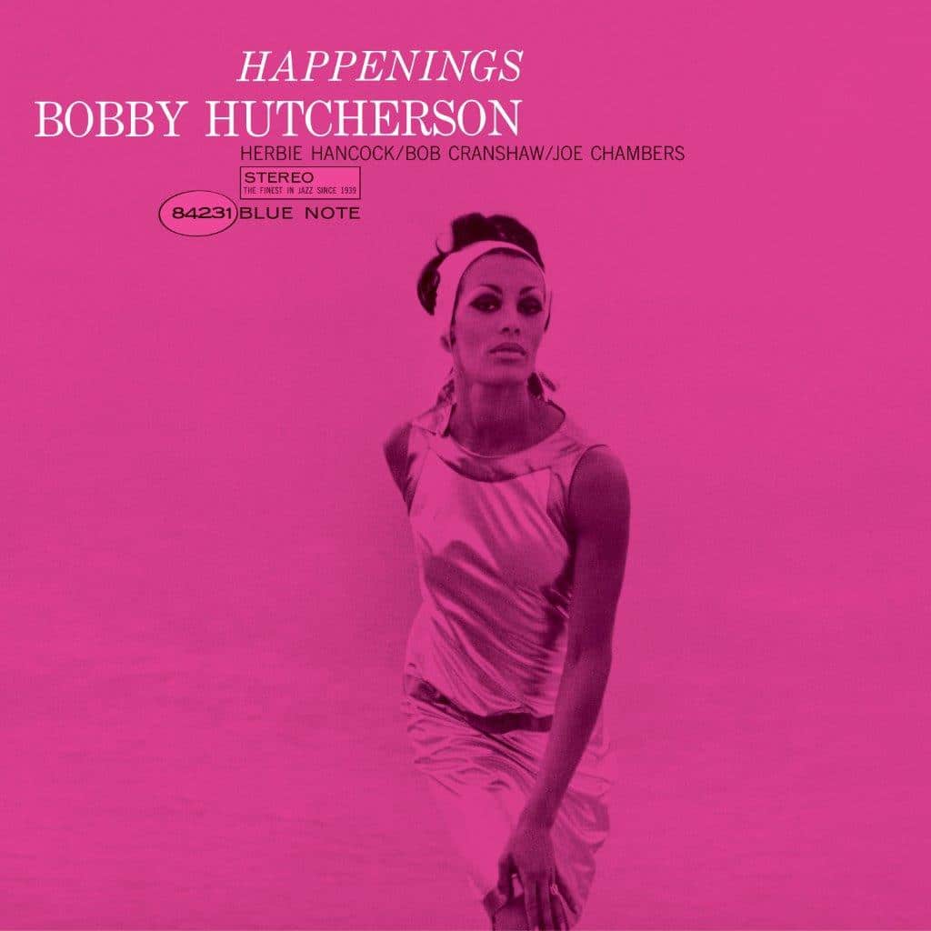 Bobby Hutcherson - Happenings (Blue Note Classic Series)