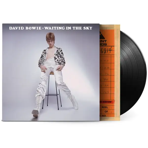 David Bowie - Waiting in the Sky (Before the Starman Came to Earth)