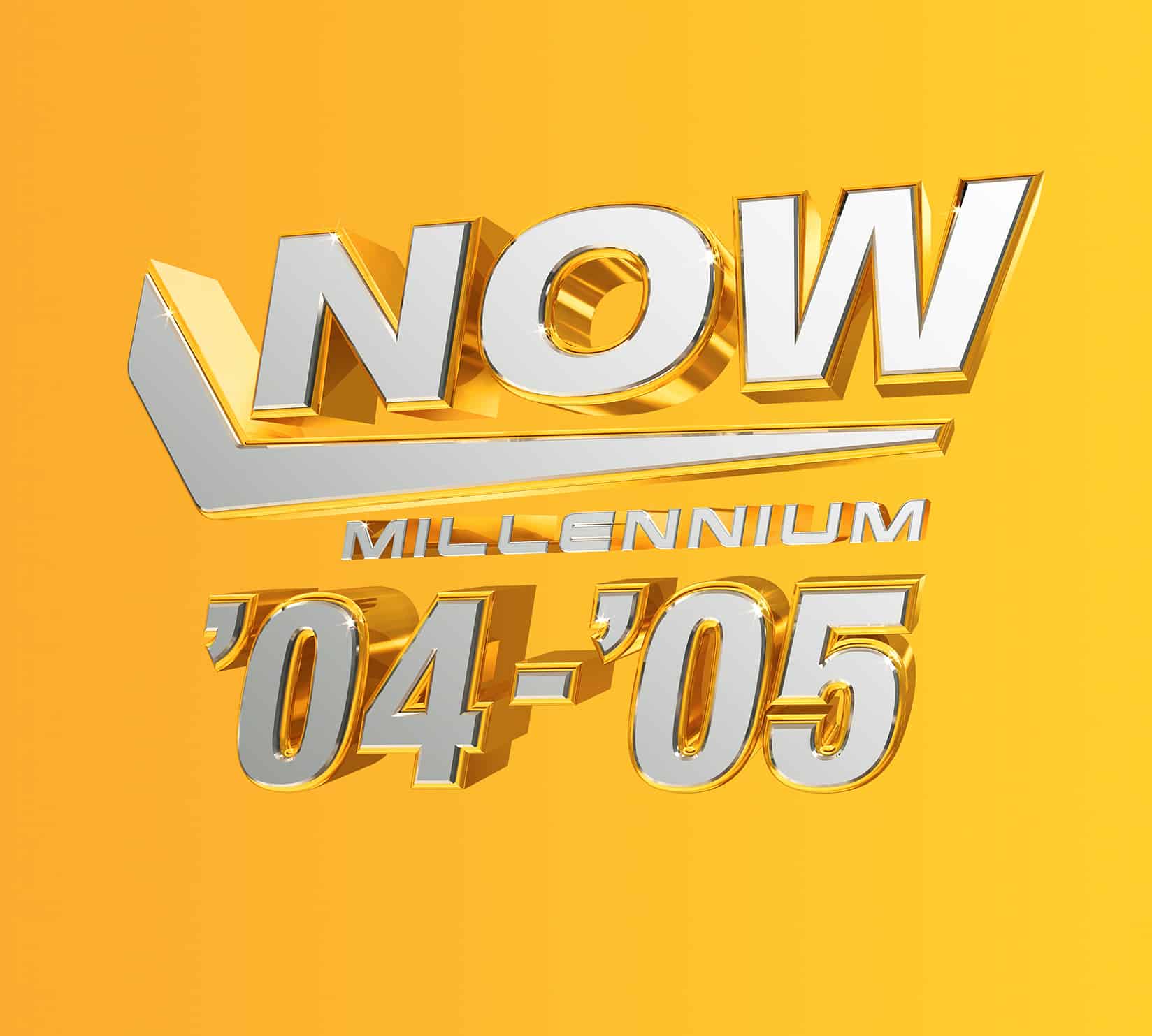 Various Artists - NOW - Millennium 2004 - 2005
