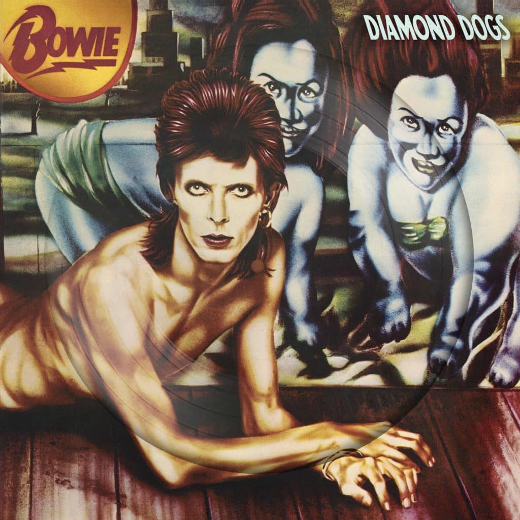 David Bowie - Diamond Dogs 50th Anniversary