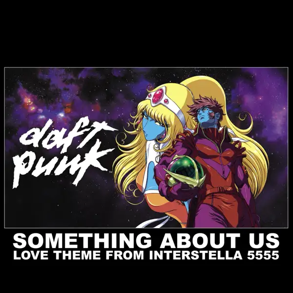 Daft Punk - Something About Us (Love Theme From Interstella 555