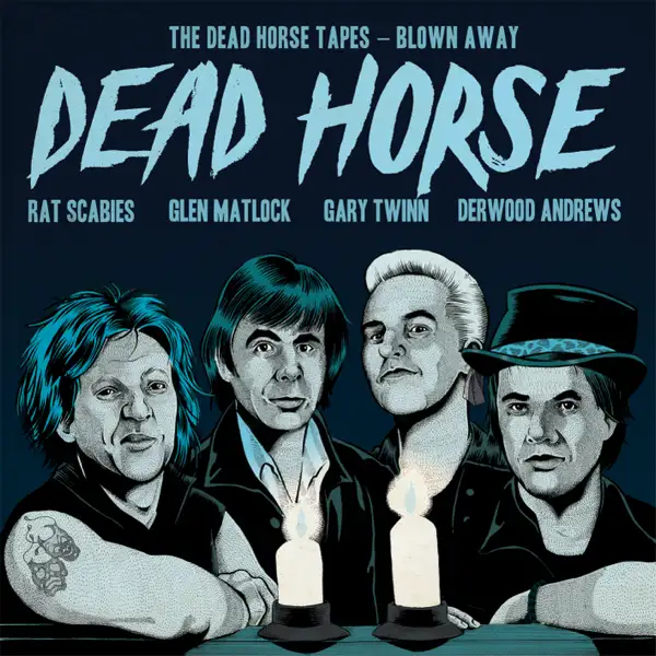 Dead Horse - Dead Horse Tapes, The - Blown Away