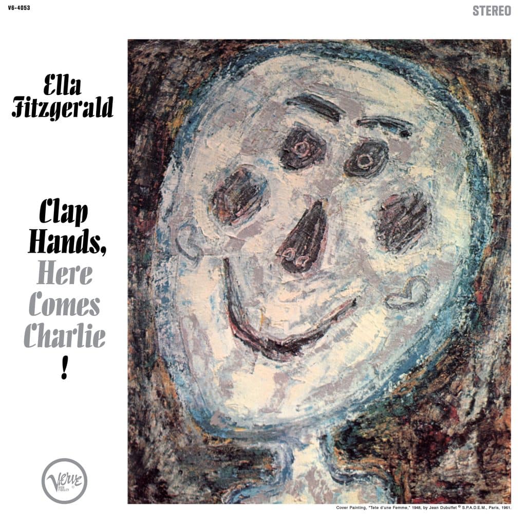 Ella Fitzgerald - Clap Hands Here Comes Charlie (Acoustic Sounds)