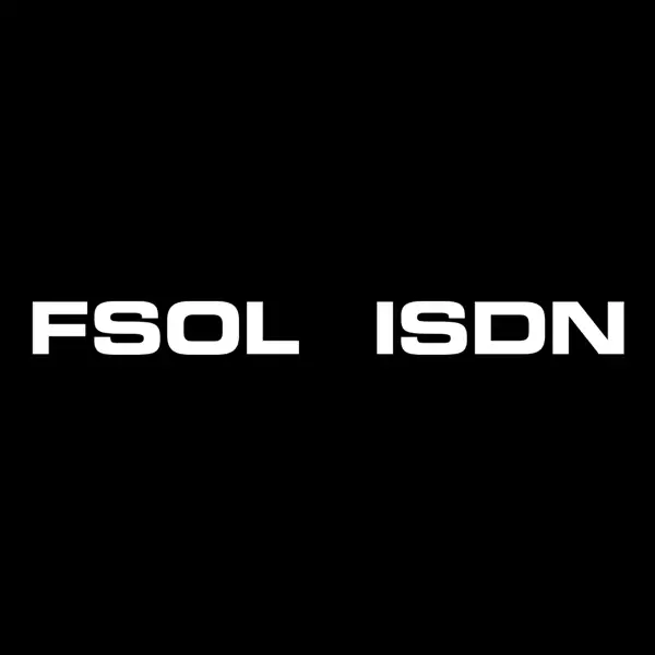 Future Sound of London - ISDN (CD)