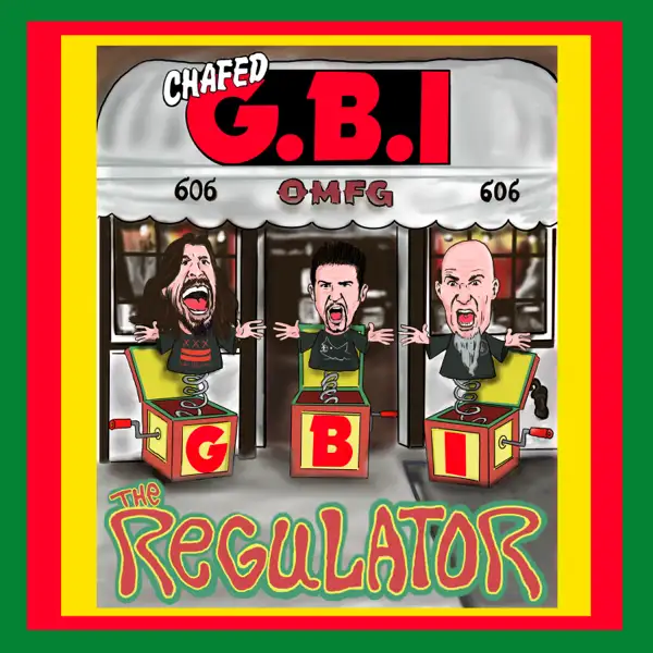 Grohl, Benante, Ian - The Regulator