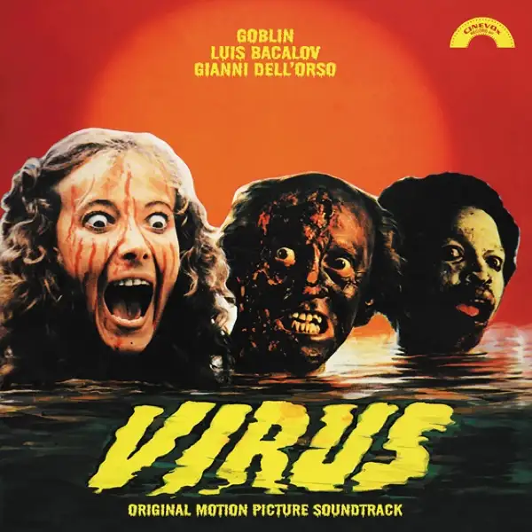 Goblin / Gianni Dell'Orso - Virus OST