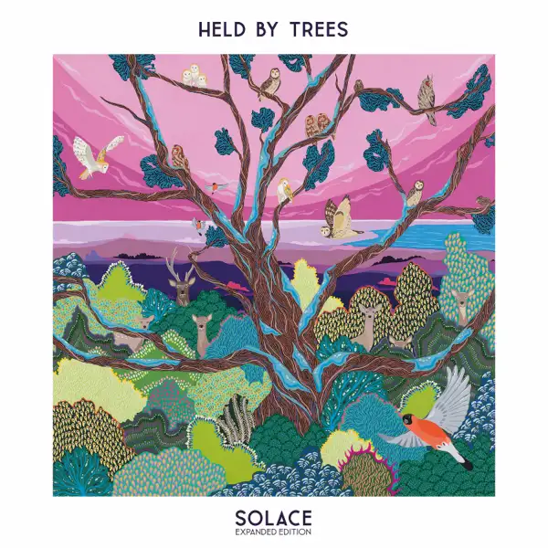 Held By Trees - Solace (Expanded Edition)