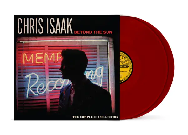 Chris Isaak - Beyond The Sun (The Complete Collection)