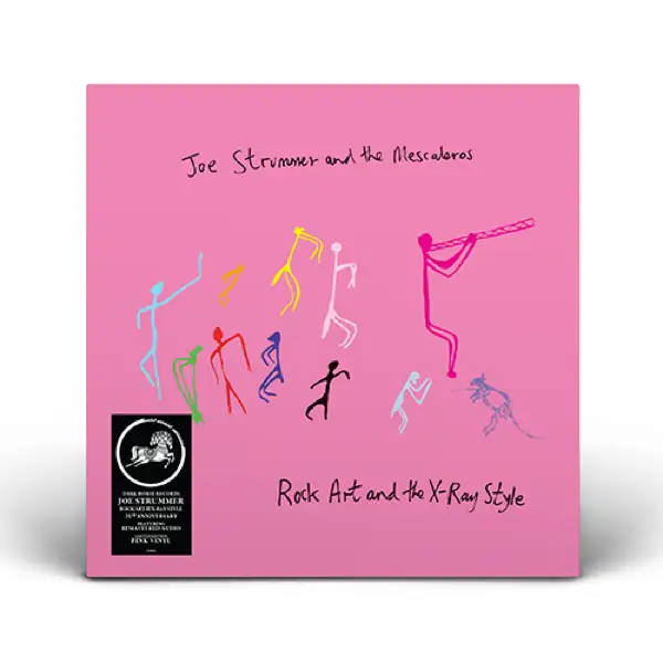 Joe Strummer & The Mescaleros - Rock Art and the X-Ray Style