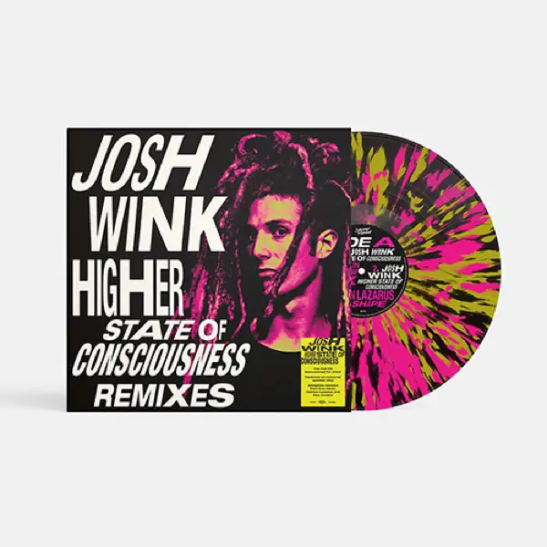 Josh Wink - Higher State Of Conciousness Erol Alkan remix