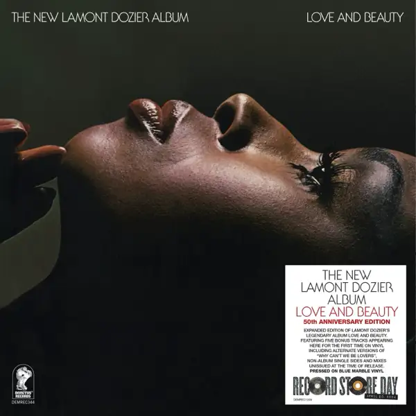 Lamont Dozier - The New Lamont Dozier Album - Love and Beauty 50th Anniversary (RSD 2024)