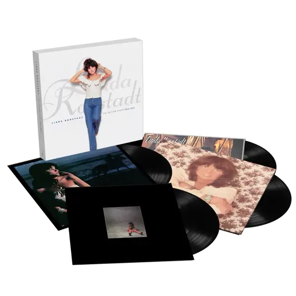 Linda Ronstadt - The Asylum Albums (1973-1978)
