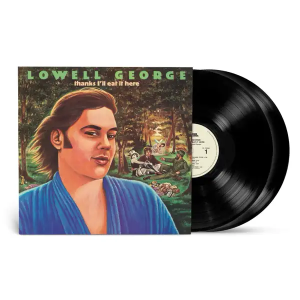 Lowell George - Thanks, I'll Eat It Here (Deluxe Edition)