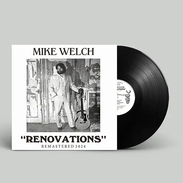 Mike Welch - Renovations Remastered 2024