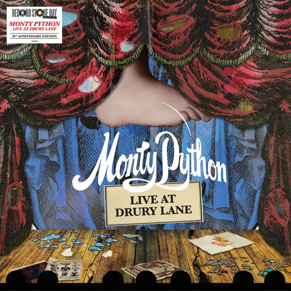 Monty Python - Live At Drury Lane 50th Anniversary