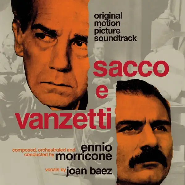 Ennio Morricone (feat Joan Baez - Sacco e Vanzetti OST
