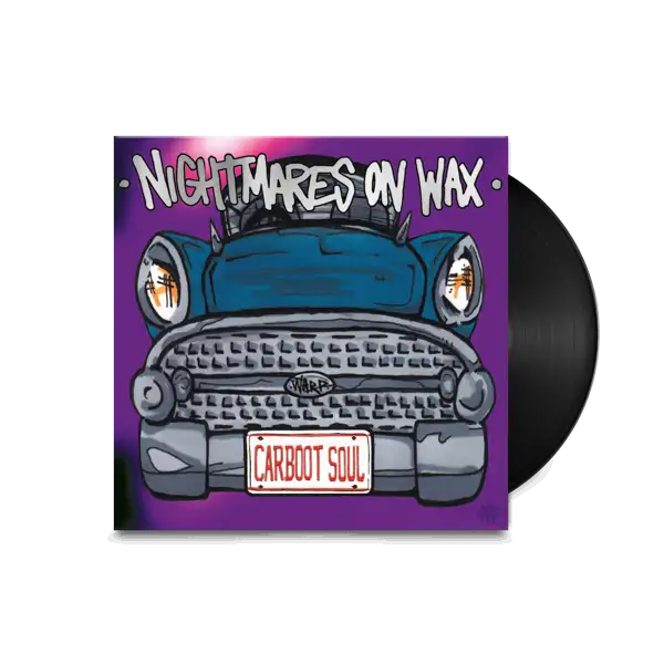 Nightmares On Wax - Carboot Soul (25th Anniversary Edition)