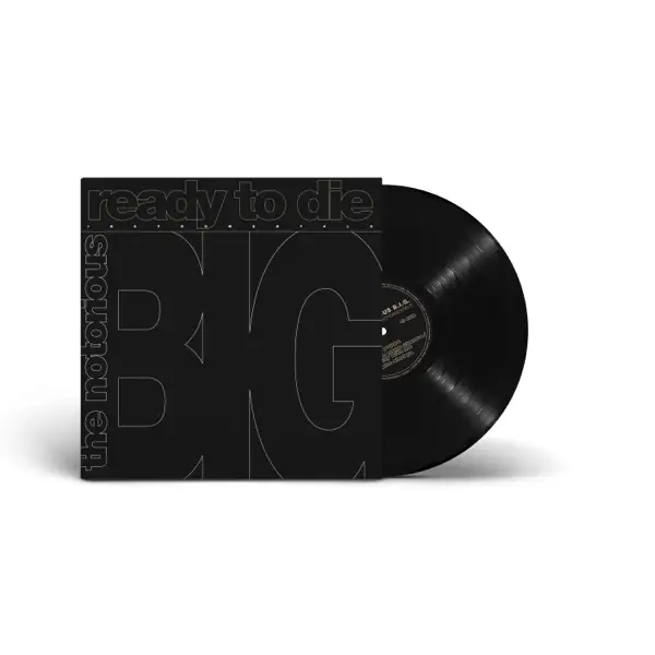Notorious B.I.G., The - Ready To Die: The Instrumentals