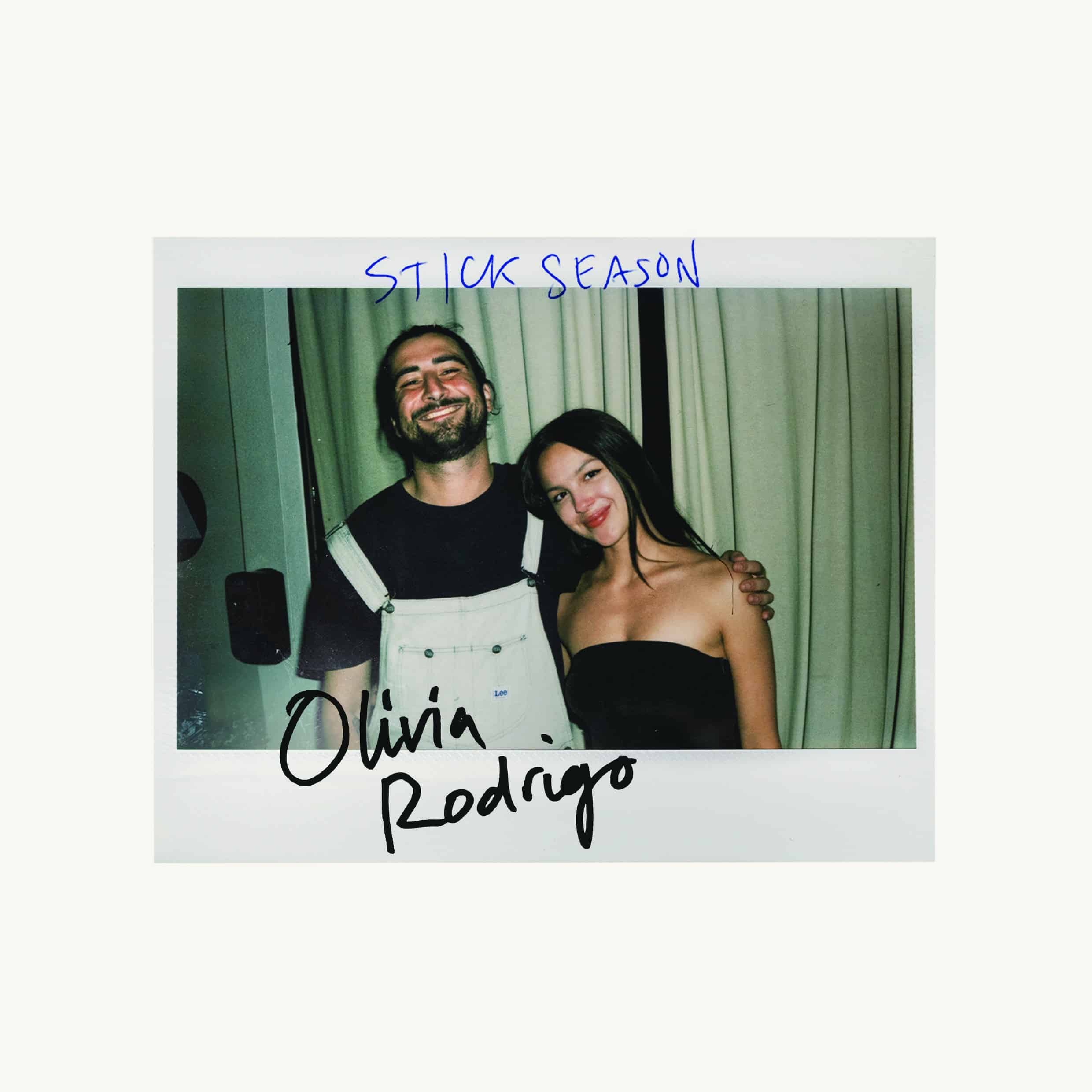 Olivia Rodrigo & Noah Kahan Olivia Rodrigo “Stick Season”/Noah Kahan “Lacy” - FROM THE BBC RADIO 1 LIVE LOUNGE