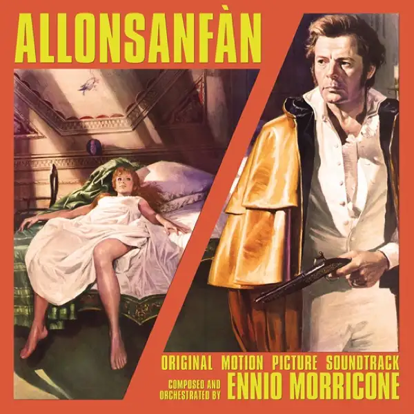Ennio Morricone - Allonsanfan OST