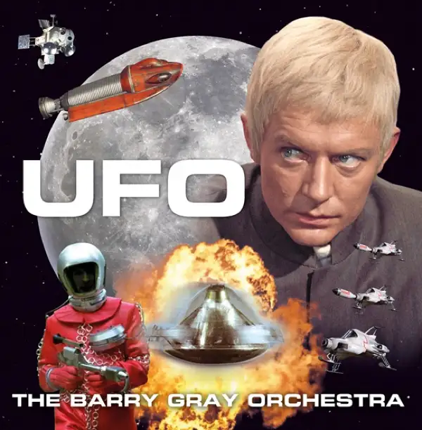 OST / Barry Gray - UFO