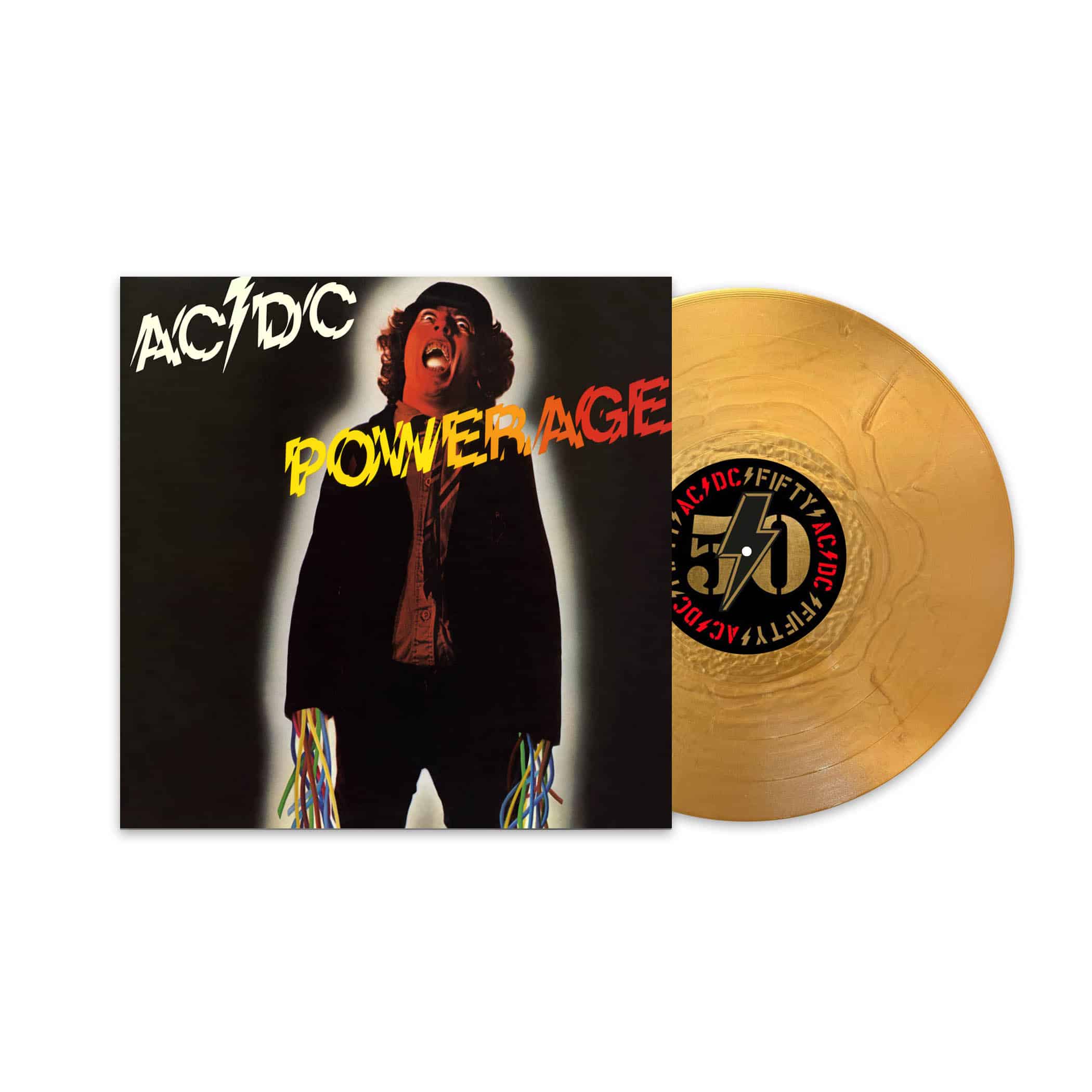 AC/DC - Powerage (50th Anniversary)