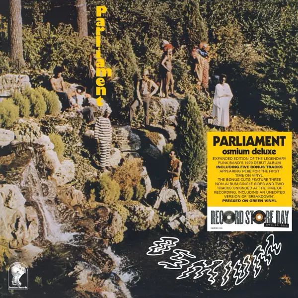 Parliament - Osmium Deluxe Edition (RSD 2024)