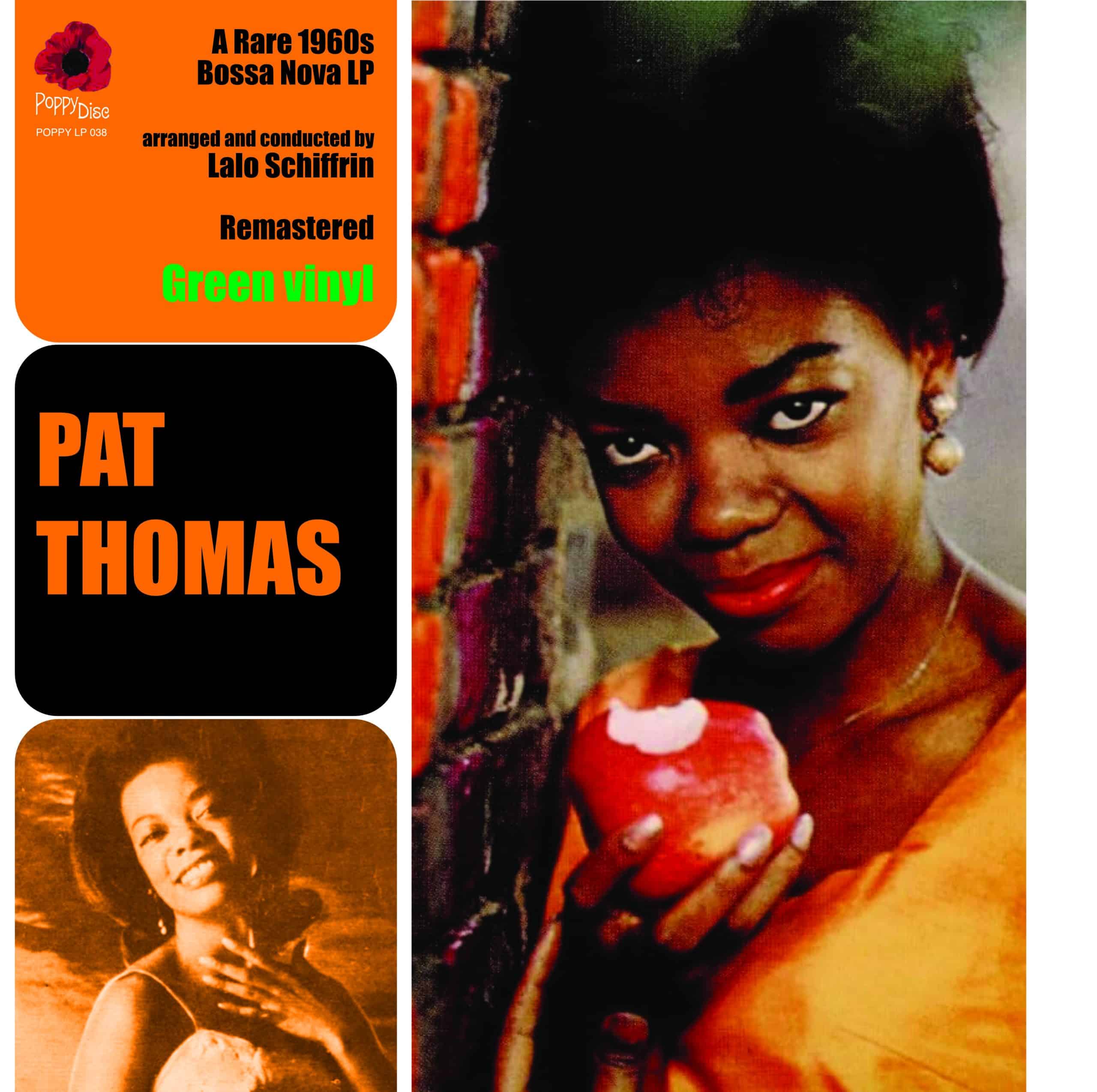 Pat Thomas