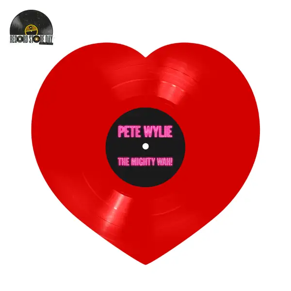 Pete Wylie & The Mighty WAH! - Heart as Big as Liverpool