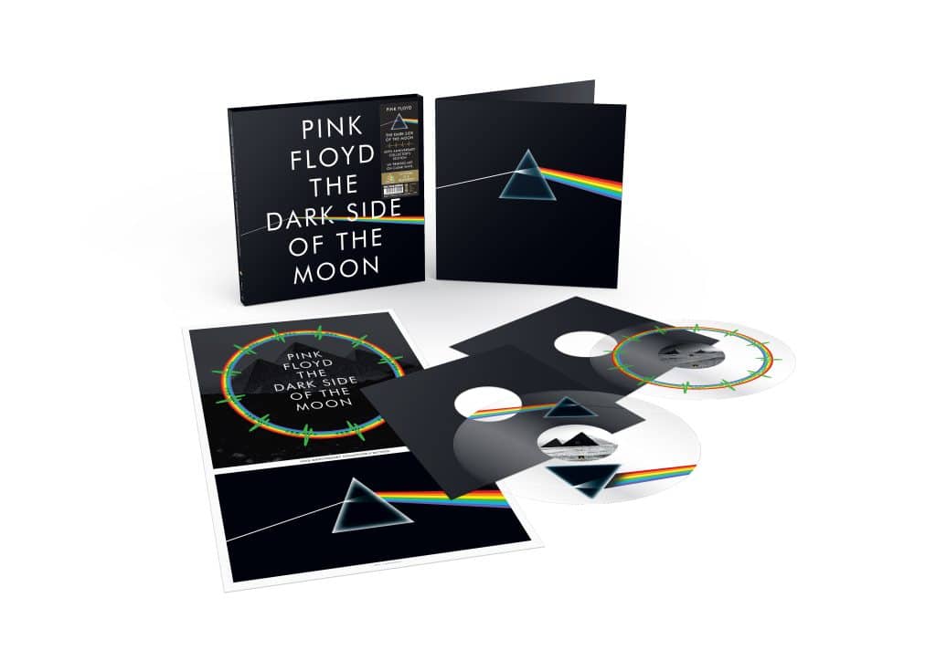 Pink Floyd - The Dark Side Of The Moon (2024 UV EDITION)