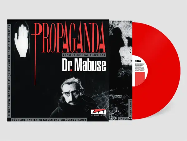 Propaganda - Die 1000 Augen des Dr. Mabuse (Volume 1) / The 1000 Eyes of Dr. Mabuse (Volume 1.