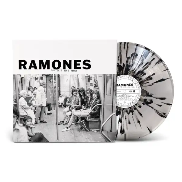 Ramones - The 1975 Sire Demos (Demos)