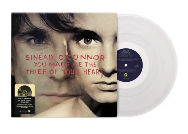 Sinead O'Connor - You Made Me The Thief Of Your Heart - 30th anniversary