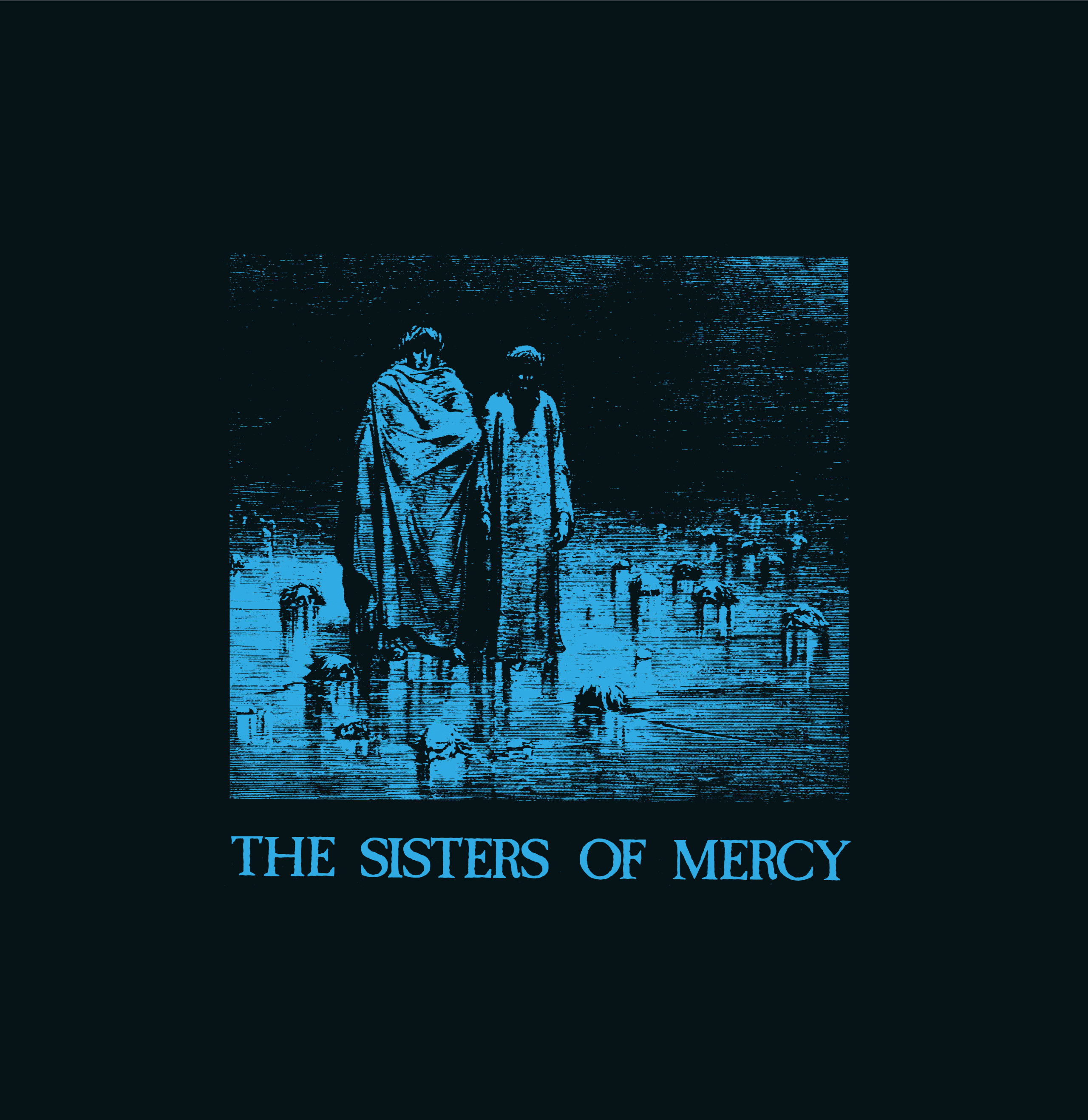 Sisters of Mercy, The  - Body and Soul / Walk Away