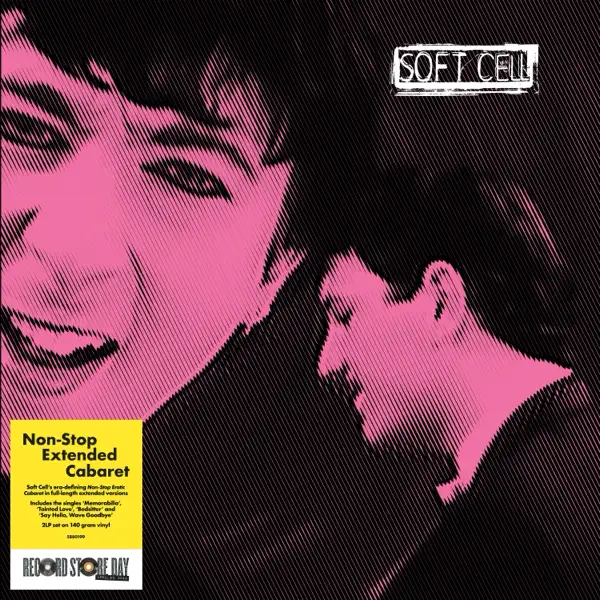 Soft Cell - Non Stop Extended Cabaret