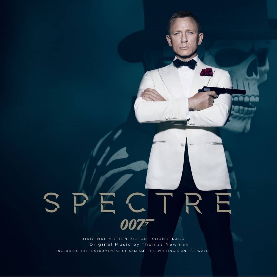 Thomas Newman - Spectre (007)